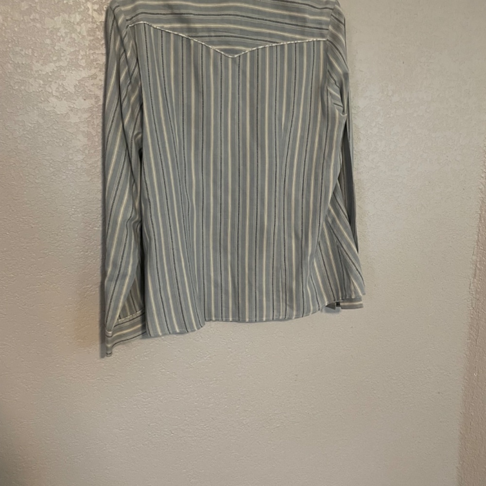 Button Down Roper Shirt - Picture 4 of 4